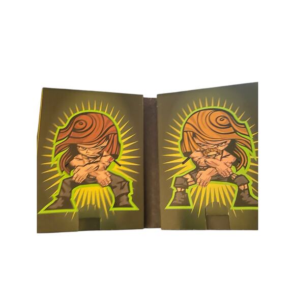 Summer Slam The Complete Anthology Vol. 3 (5 DVD, 2008) Authentic WWE Home Vide - Picture 7 of 16